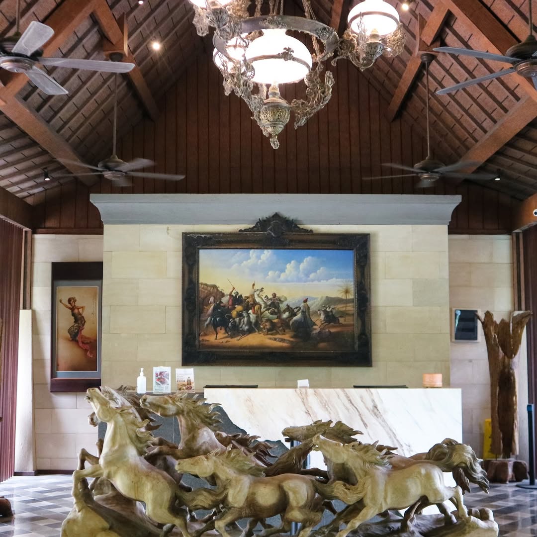 Amanuba Hotel & Resort photo 3