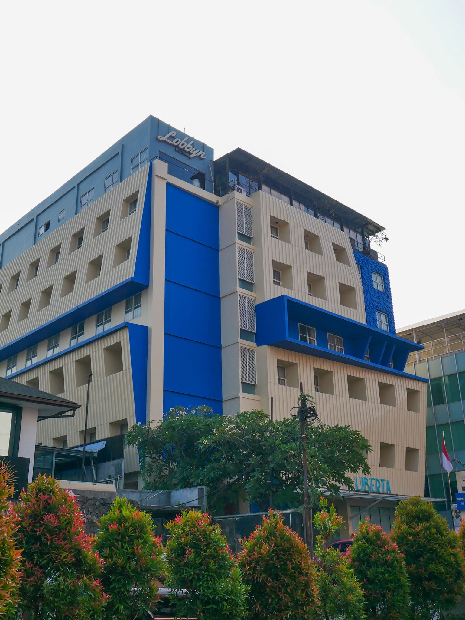 Liberta Hotel Kemang photo 2