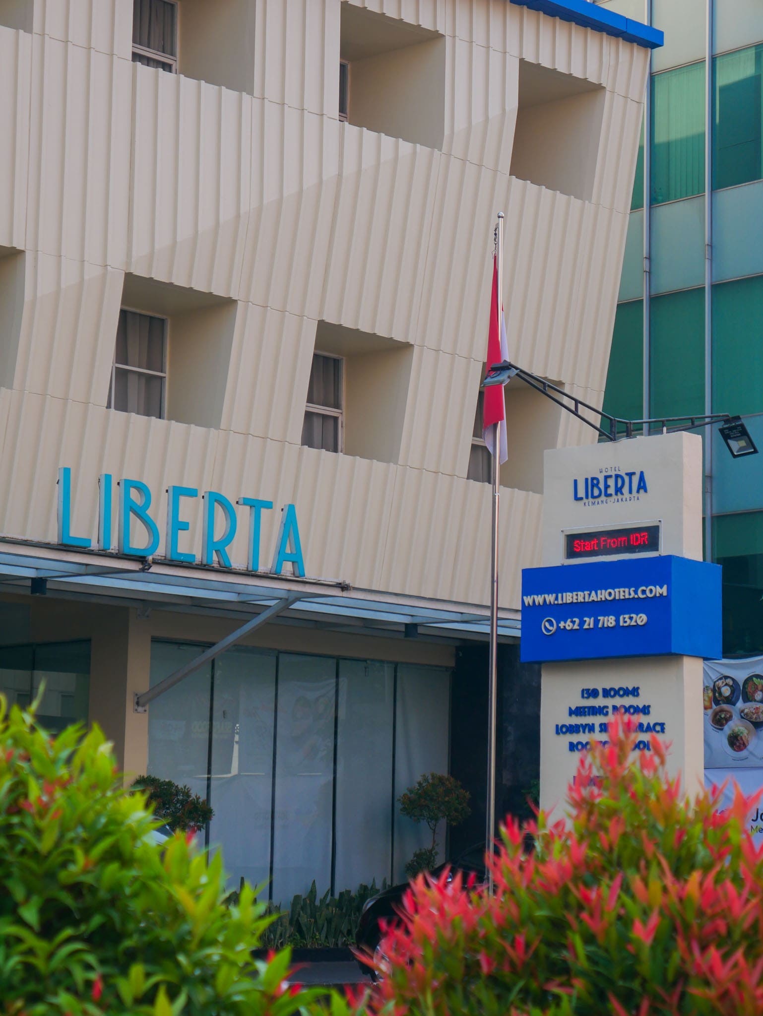 Liberta Hotel Kemang