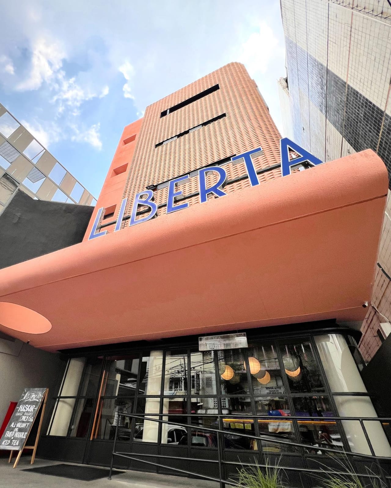 Liberta Hub Blok M