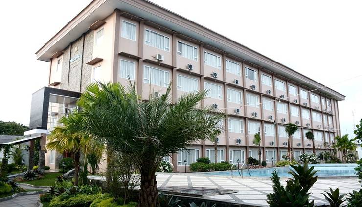 Mexolie Hotel Kebumen