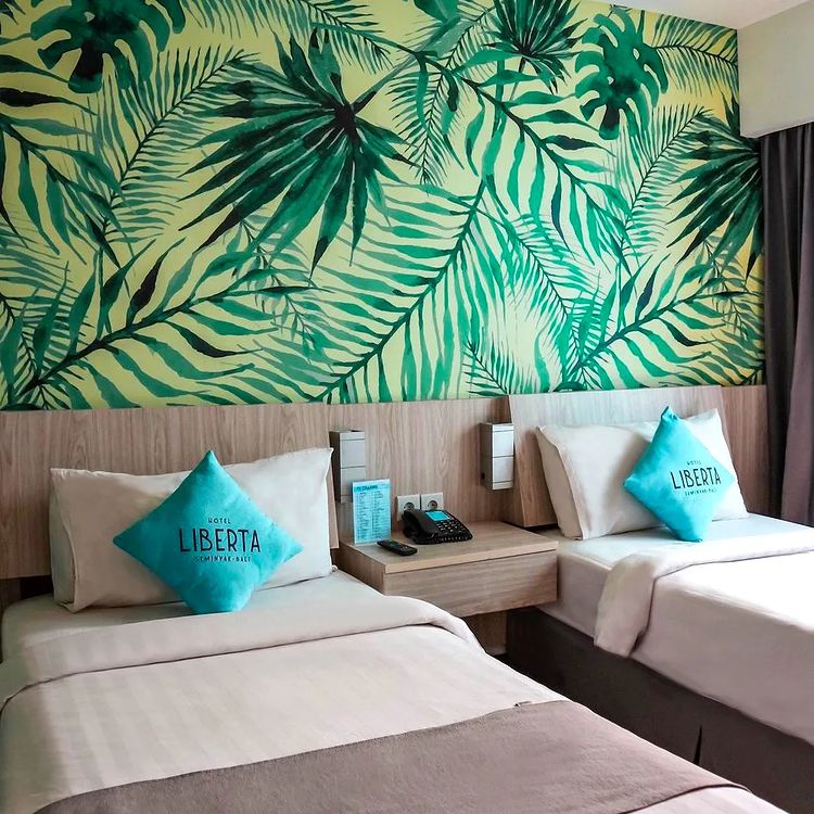 Liberta Hotel Seminyak - Bali  photo 2
